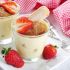 2. Con fragole e yogurt