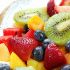 Mangiate spuntini a base di frutta!