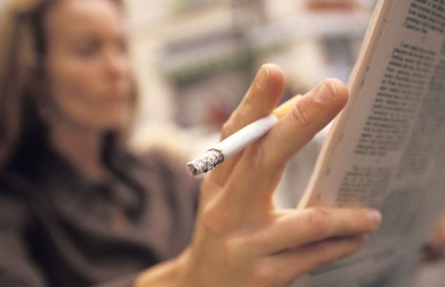 4. Smettere di fumare