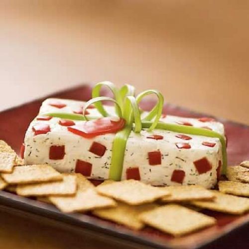 Pacchetto regalo di formaggio