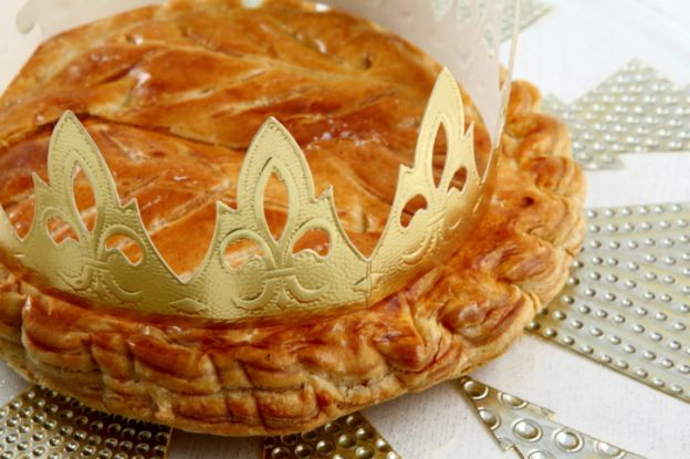Pithiviers et galette des rois