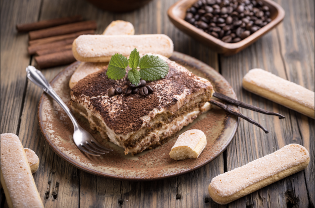 Tiramisù tradizionale