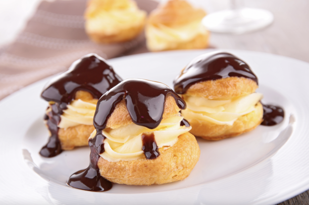 Profiteroles