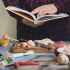 Mantieni puliti i tuoi libri di cucina