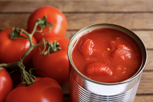 10 idee di ricette da preparare con una semplice scatola di pomodori pelati