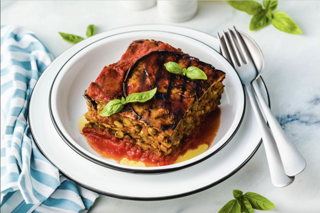 Parmigiana di melanzane