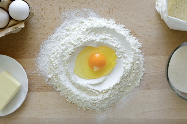 1. La ricetta di base