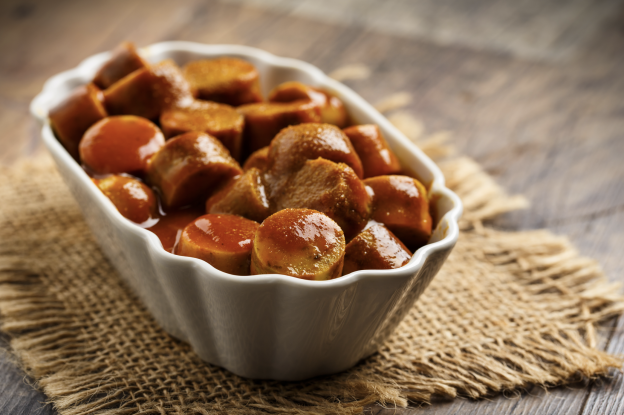 Curry wurst