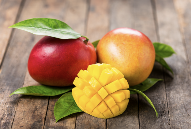 Taglia un mango alla perfezione