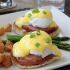 Eggs benedict
