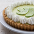 Tequila key lime pie