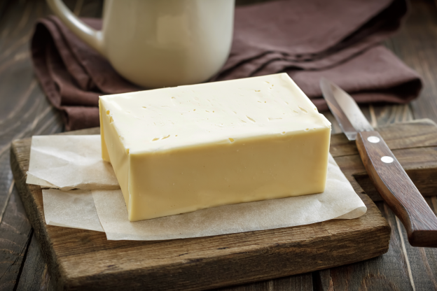 Fondere il burro senza sprecare energia