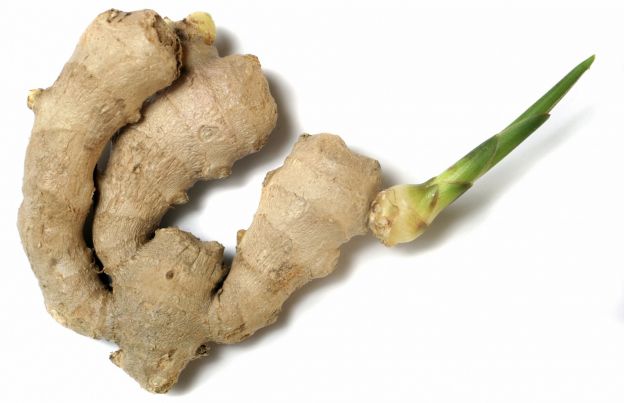 Come organizzare una SPA a casa tua solo con dello zenzero