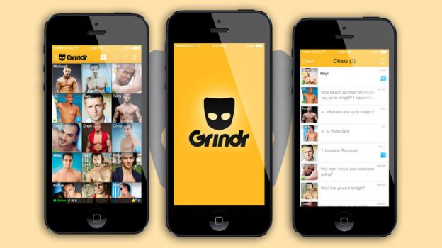 Grindr
