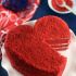 Cuore soffice alla crema  red velvet