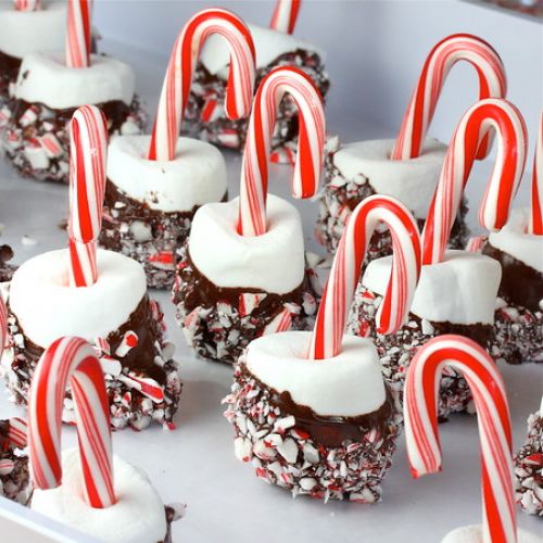 Cakepops di Natale