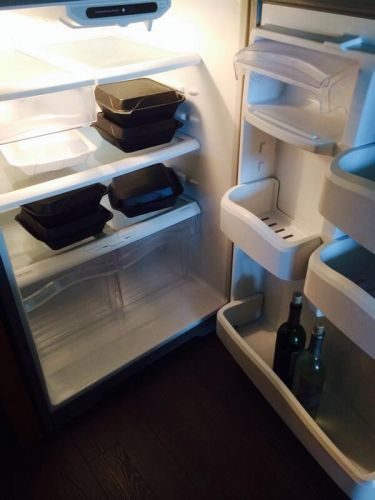 La composizione del vostro frigo