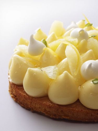 La torta al limone di Thoumieux