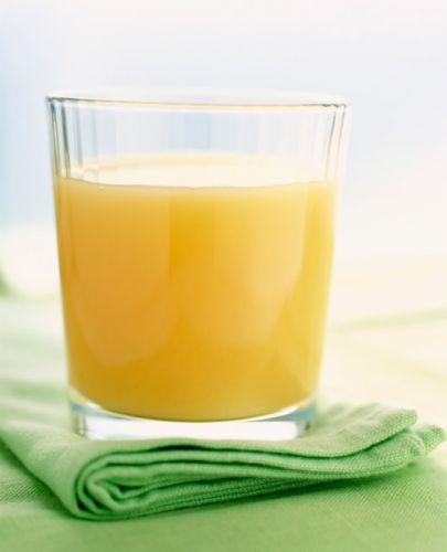 E' deciso: smetto coi succhi di frutta!