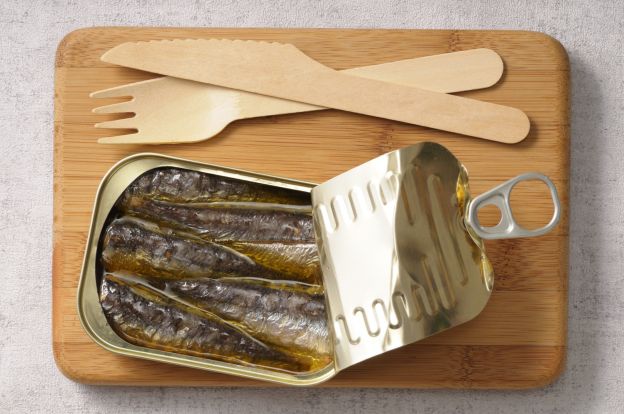 10 ricette che non avreste mai pensato di poter realizzare con una scatola di sardine