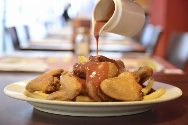 4. La salsa alle sardine