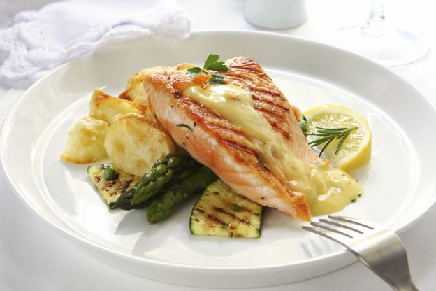 Non privarsi troppo del cibo