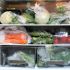Coprire e riporre gli alimenti in frigorifero