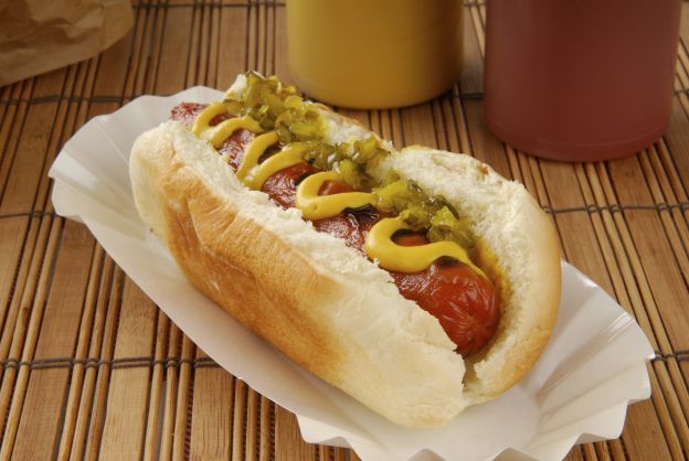 L'hot dog in USA