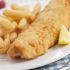 Il fish and chips in Inghilterra