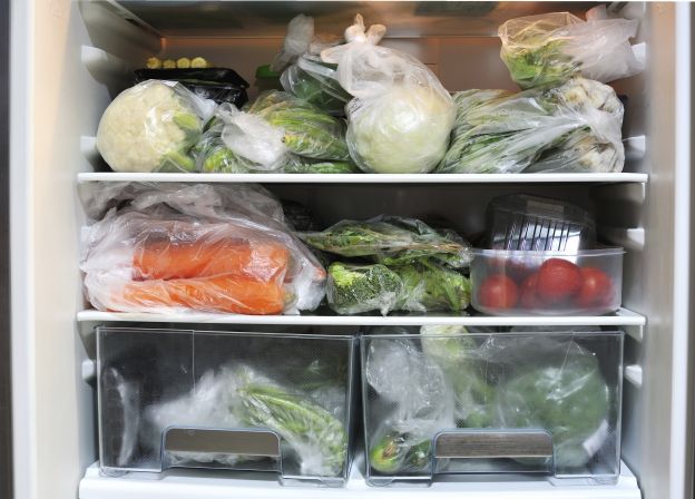 Non sovraccaricare il frigorifero