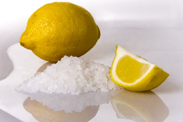 Sale al limone