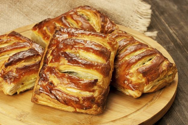 Germania : Quarktaschen