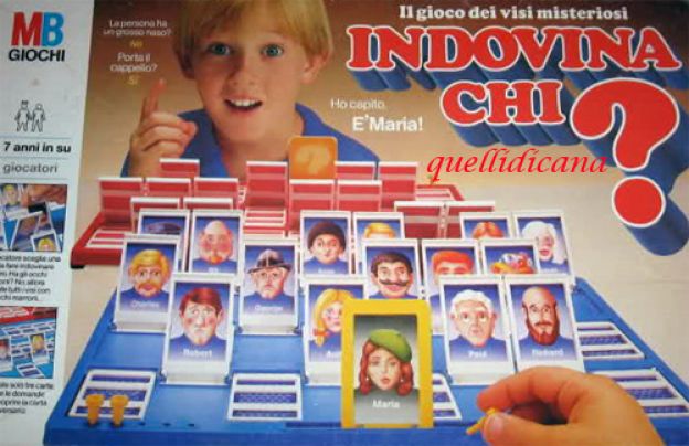 Indovina chi?