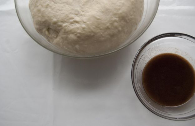 Preparare la pasta e la farcitura