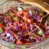 2. Insalata carote e cavolo rosso