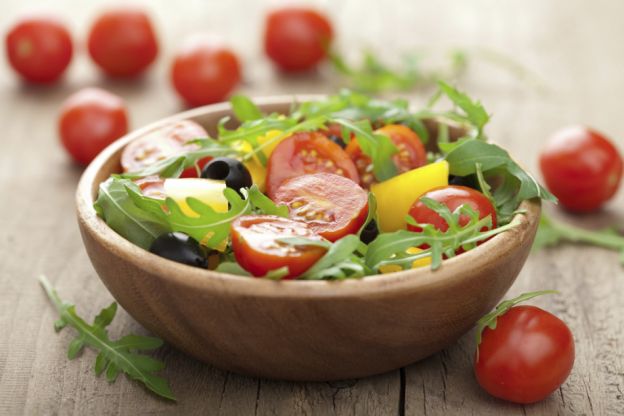 Insalata mista alla senape