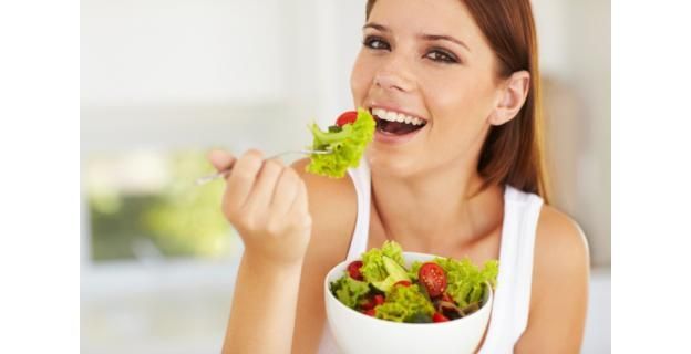 Un'insalata signora ?