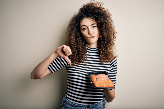 25 cibi che t'ingrassano segretamente