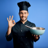 Cuocere come un professionista: lezioni per diventare uno chef