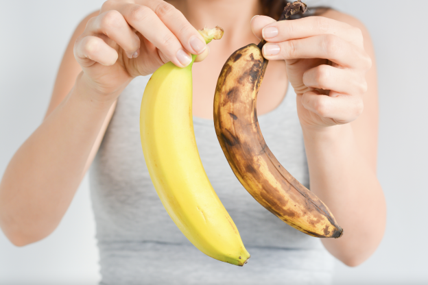 Impedisci alle banane di diventare nere