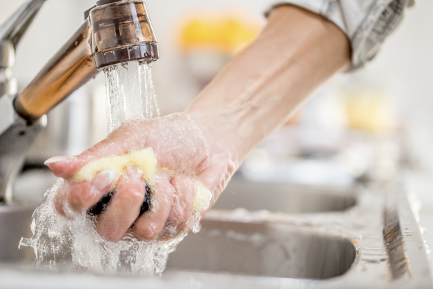 Lavarsi le mani