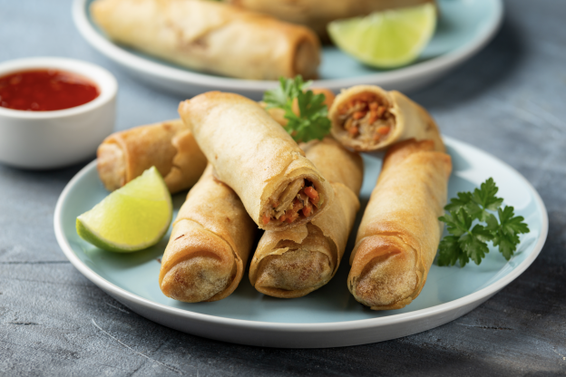 Spring rolls