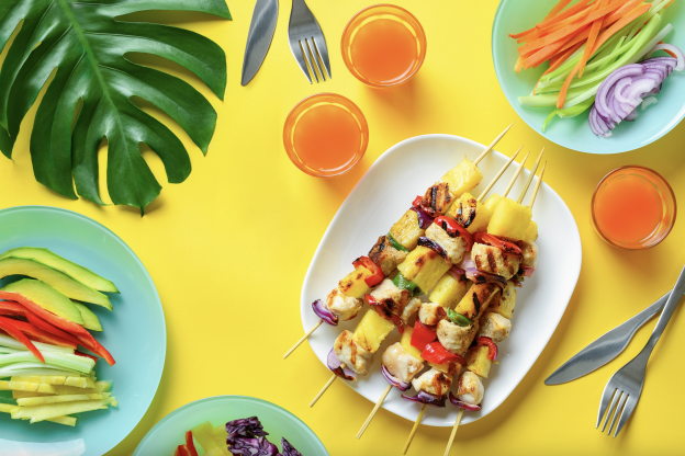 Fresche, facili, golose: perfette per l'estate!