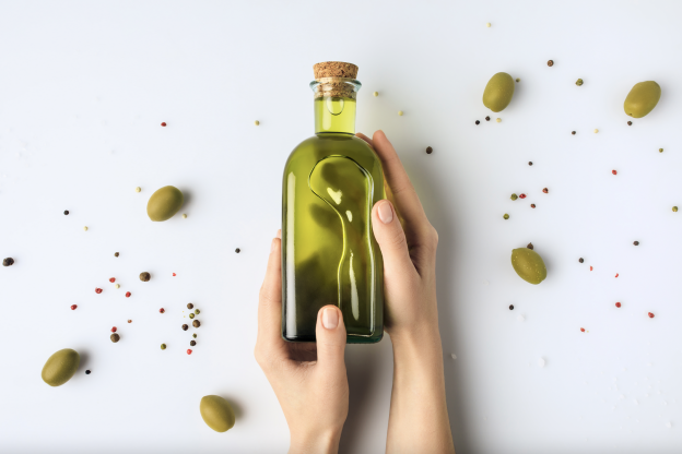 Sfrutta l'olio d'oliva, come mai hai fatto prima