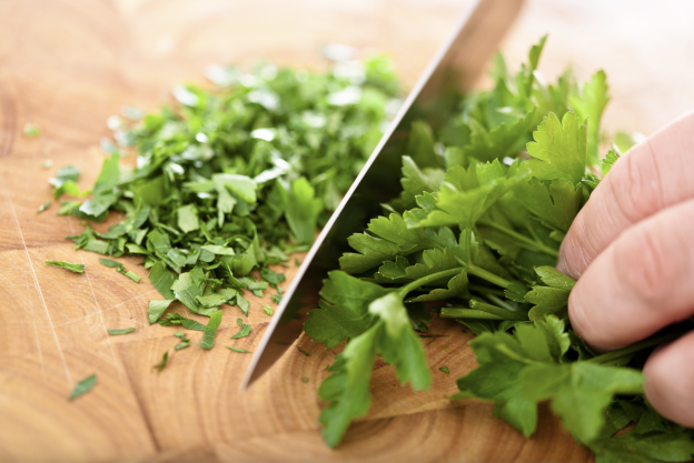 Ne mangi abbastanza?