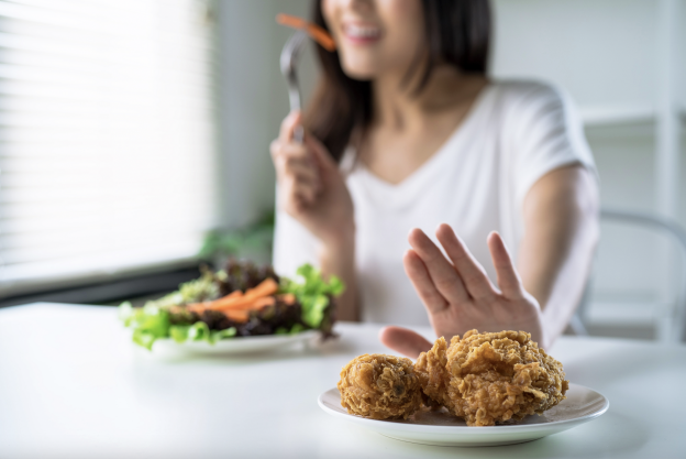 L'alimentazione è importante per la salute