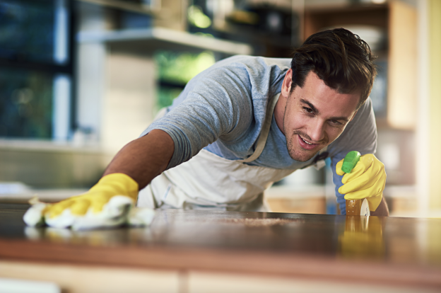 Cucinare e mangiare in tutta sicurezza