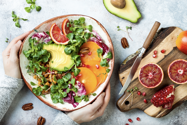 Vegetariano = Nutriente