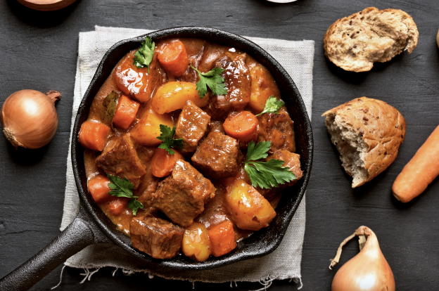 Lo stufato di agnello