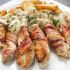 Bocconcini di pollo alla pancetta